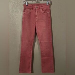 EUC Closed Jeans sz 26 Rose Straight Leg Jeans Organic Cotton made in Italy